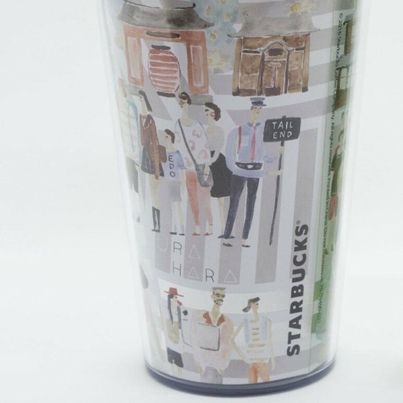 STARBUCKS TUMBLER Tokyo Japan limited edition NEW - Picture 11 of 11
